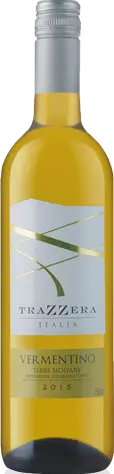 Trazzera Vermentino 2015 Vermentino