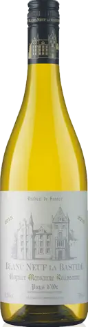 Blanc Neuf La Bastide 2015 Viognier