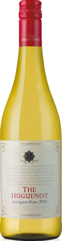 The Huguenot Sauvignon Blanc 2016 Sauvignon Blanc