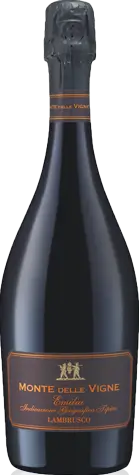 Monte Delle Vigne Lambrusco Selezione 2015 Lambrusco