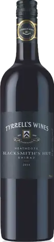 Tyrrell's Blacksmiths's Hut Shiraz 2014 Shiraz-Syrah