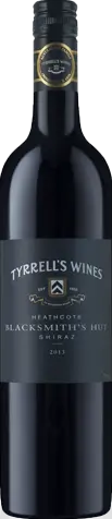 Tyrrell's Blacksmiths's Hut Shiraz 2013 Shiraz-Syrah