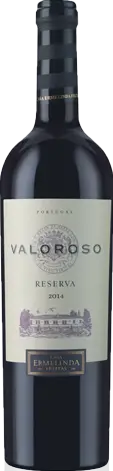 Valoroso Reserva 2014 Cabernet Sauvignon