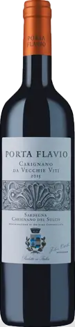 Porta Flavio Carignano Del Sulcis 2015 Carignan