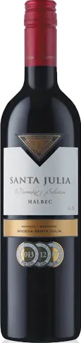 Santa Julia Malbec 2016 Malbec