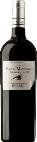 Manuel Manzaneque Seleccion 2005 (i trälåda) Cabernet Sauvignon