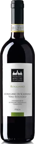 Roggiano Modellino Riserva Biologico 2015 Sangiovese