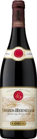 E.Guigal Crozes-Hermitage 2010 Shiraz-Syrah