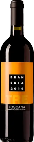 Brancaia Toscana Tre 2014 Cabernet Sauvignon