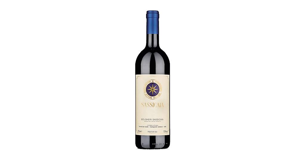 Tenuta San Guido 'Sassicaia' 2013 | Vinoteket