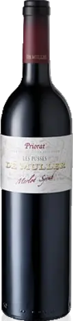 Mas Les Pusses Priorat Crianza 2012 Merlot