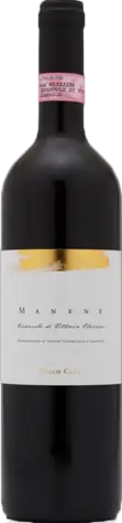 Paolo Cali Manene Cerasuolo Di Vittoria Classico 2013 EKO Nero d'Avola