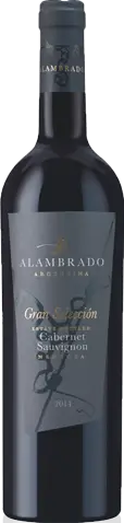 Alambrado Gran Seleccion Cab Sauv 2014 Cabernet Sauvignon