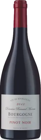 Domaine Bernard Moreau 2015 Pinot Noir