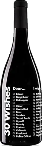 Neleman 30 Wishes 2015 EKO Tempranillo