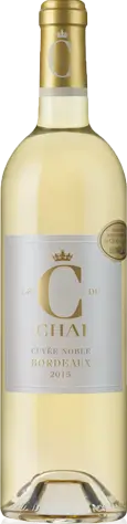 Le C Du Chai Cuvée Noble 2015 Sémillon