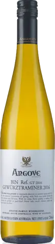 Angove Gewurztraminer 2016 Gewürztraminer