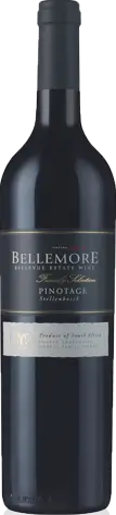 Bellemore Family Selection Pinotage 2013 Pinotage