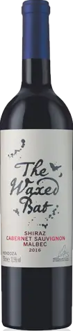 The Waxed Bat Shiraz Cabernet Malbec 2016 Shiraz-Syrah