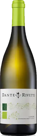 Dante Rivetti Langhe Bianco 2015 Chardonnay