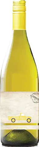 Martin's Pick Up Chardonnay 2015 Chardonnay