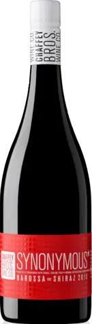 Chaffey Bros Synonymous Shiraz 2015 Shiraz-Syrah