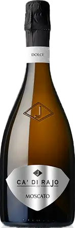 Ca' di Rajo Moscato Spumante Dolce Nv Muscat