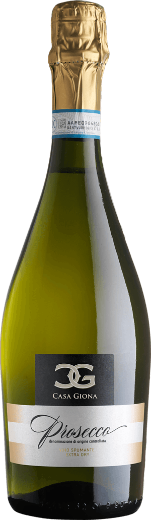 Casa Giona Prosecco Extra Dry Nv Glera