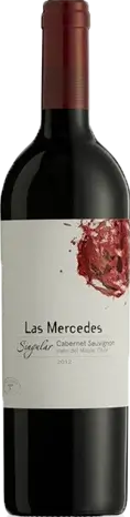 Las Mercedes Singular Cabernet Sauvignon 2014 Cabernet Sauvignon