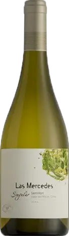 Las Mercedes Singular Sémillon 2017 Sémillon