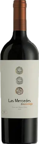 Las Mercedes Ensamblaje 2011 Cabernet Sauvignon