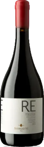 Bodegas Re Syranoir 2014 Shiraz-Syrah