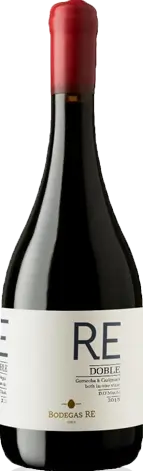 Bodegas Re Doble 2015 Garnacha