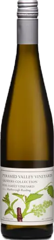 Pyramid Valley Rose Family Riesling 2014 Riesling