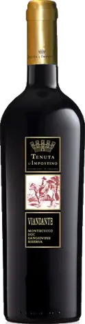 Tenuta L'impostino Viandante 2010 Sangiovese