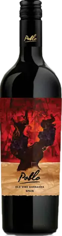 Pablo Old Vine Garnacha 2015 Garnacha