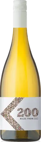 200 Miles From Pirie Chardonnay 2016 Chardonnay