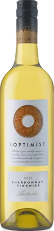 Berton The Optimist Chardonnay Viognier 2016 Chardonnay