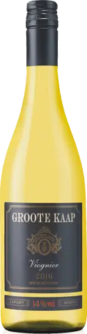 Groote Kaap Viognier 2016 Viognier