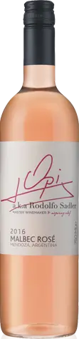 Opi Malbec Rosé 2016 Malbec