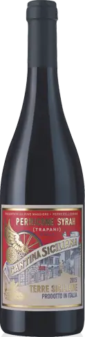 Cantina Siciliana 2015 Red Blend