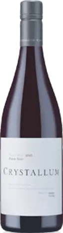 Crystallum Peter Max Pinot Noir 2015 Pinot Noir