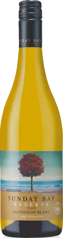 Sunday Bay Reserve Sauvignon Blanc 2016 Sauvignon Blanc