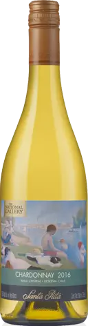 Santa Rita Chardonnay Reserva 2016 Chardonnay