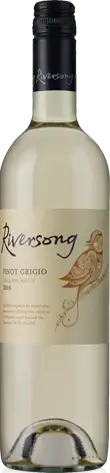 Riversong Pinot Grigio 2016 Pinot Grigio