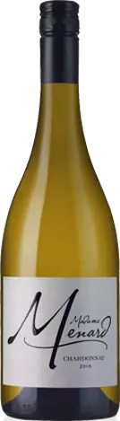 Madame Menard Chardonnay 2016 Chardonnay