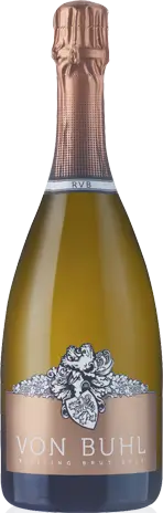 Von Buhl Riesling Sekt B.A. Brut 2014 Riesling