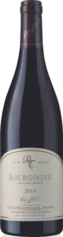 Domaine Rossignol Trapet Bourgogne 2014 Pinot Noir