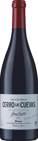 Cerro Las Cuevas Tempranillo 2013 Tempranillo