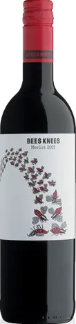 Bees Knees Merlot 2015 Merlot
